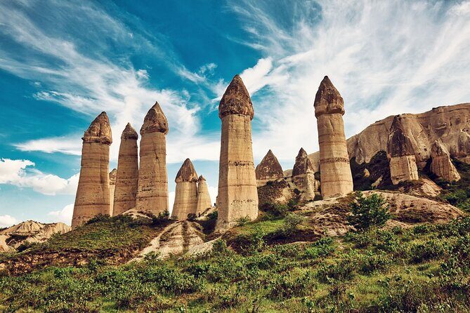 Cappadocia Mix Tour With Lunch And Ticket - Pigeon Valley: dovecotes and a calmer pace