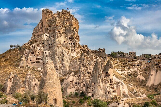 Cappadocia Mix Tour With Lunch And Ticket - Kaymaklı Underground City: the stop to plan for