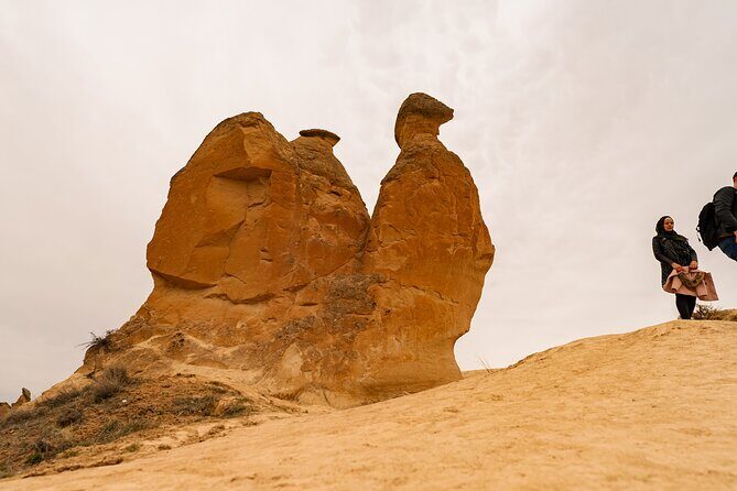 Cappadocia Mix Tour With Ticket And Lunch - Kaymaklı Underground City: the refuge that kept people alive