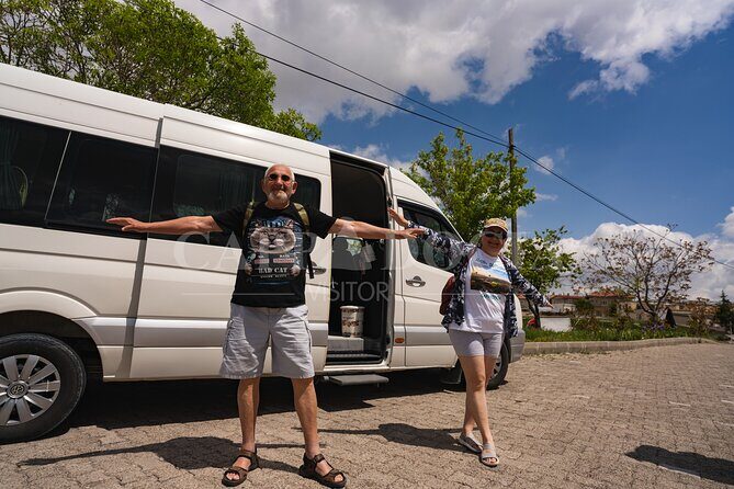 Cappadocia Mix Tour With Ticket And Lunch - Avanos: lunch fuel and a pottery workshop moment