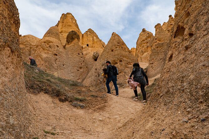 Cappadocia Mix Tour With Ticket And Lunch - Price and what you actually get for about $63.73