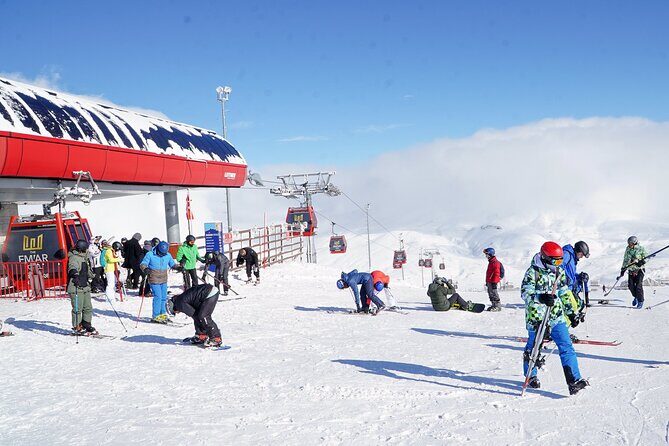 Cappadocia: Mount Erciyes Ski and Snowboard Tour - What You Pay For: Included vs Extra Costs