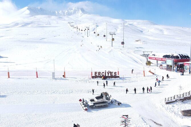 Cappadocia: Mount Erciyes Ski and Snowboard Tour - Who This Tour Fits Best (and Who Might Be Happier Elsewhere)