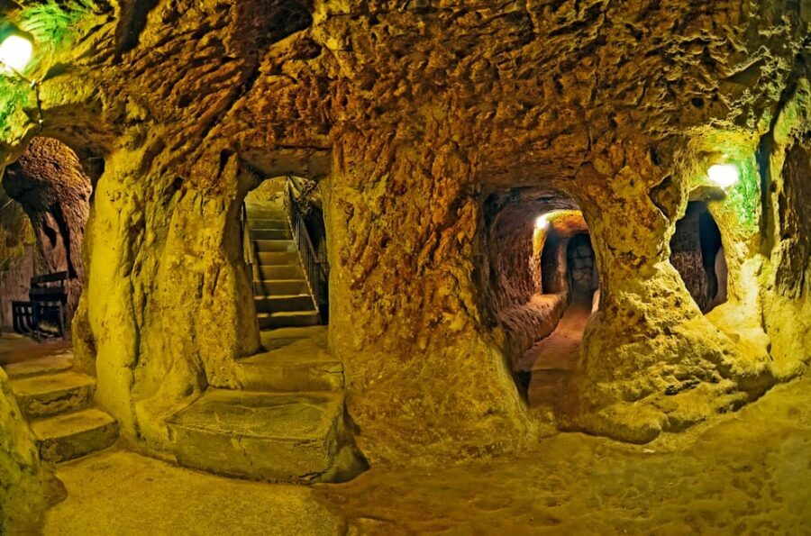 Cappadocia: North (Red) Tour With Lunch options - Pickup, comfort, and the value of short drives