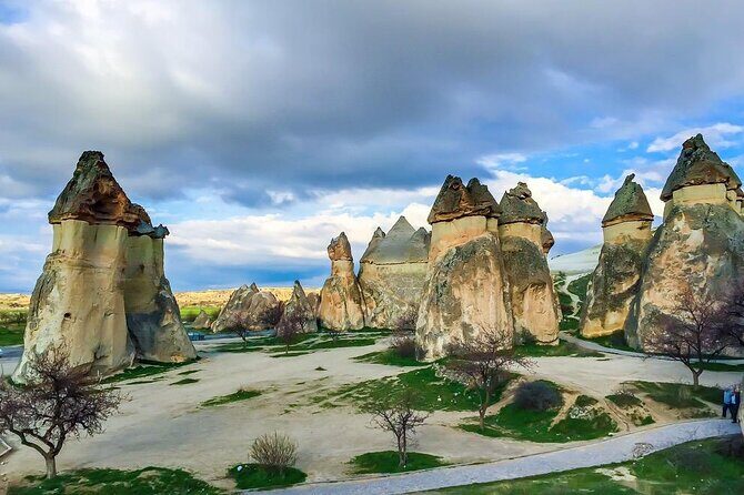 Cappadocia North Tour (Pro Guide, Tickets, Lunch, Transfer incl) - Pickup and the 9:30 am Start: What to Expect in the First Hour