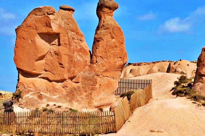 Cappadocia North Tour (Pro Guide, Tickets, Lunch, Transfer incl) - Paşabağı in Monks Valley: Fairy Chimneys and Saint Simeon
