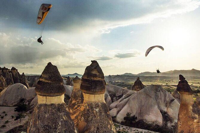 Cappadocia Paragliding Experience By Local Expert Pilots - Key highlights you’ll care about