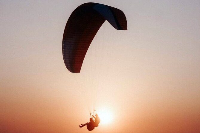 Cappadocia Paragliding Experience By Local Expert Pilots - Small group size and the pace of the day