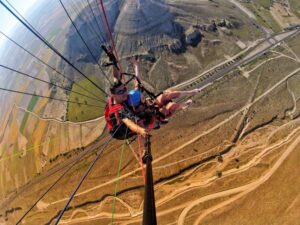 Cappadocia: Paragliding Experience with An Instructor - From Ground to Air: The Takeoff Over Cappadocia