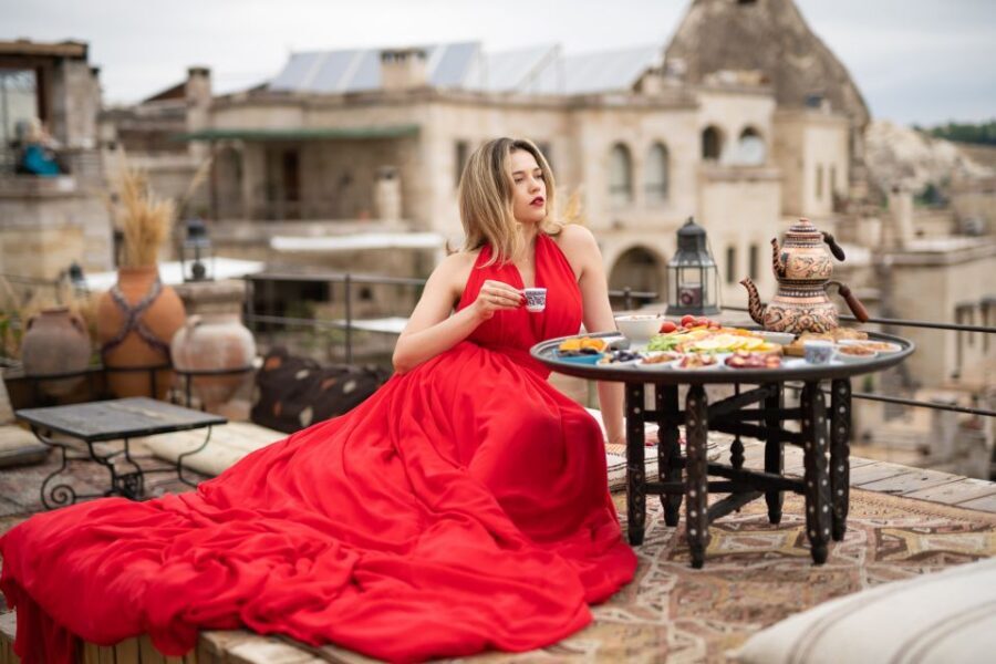 Cappadocia: Photo Shooting Tour - The crew makes or breaks it: communication and pose coaching
