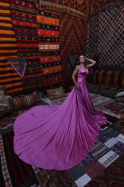 Cappadocia: Photo Shooting With Flying Dress & Carpet House - Key things I’d circle before you book