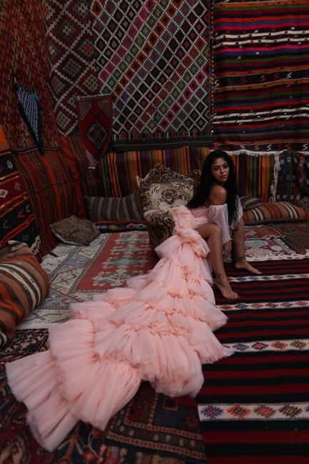 Cappadocia: Photo Shooting With Flying Dress & Carpet House - The Photo Stop at Göreme National Park (Why It Matters)