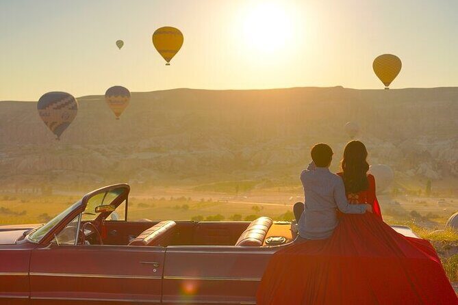 Cappadocia Photo World - What You’re Really Buying: A Pro Who Knows Where the Balloons Will Be