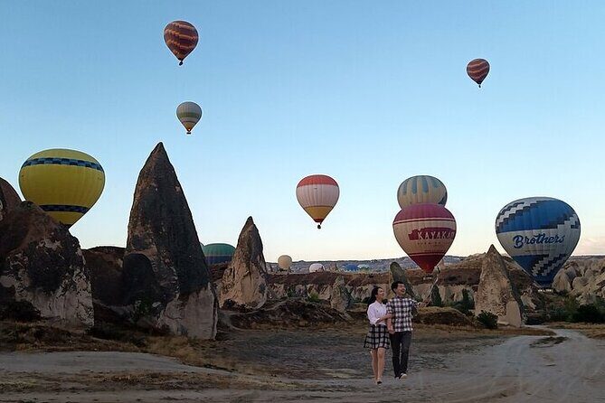 Cappadocia Photo World - Timing, Pacing, and What Two Hours Feels Like