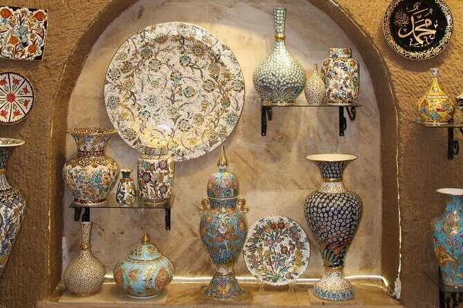 Cappadocia Pottery Workshop Class - Making Your Piece: What the English Guide Helps You Do