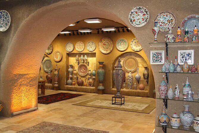 Cappadocia Pottery Workshop Class - The Big Consideration: Taking Your Pottery Home the Same Day