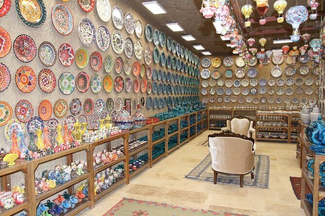 Cappadocia Pottery Workshop Class - Price and Value: Is $9 a Good Deal?