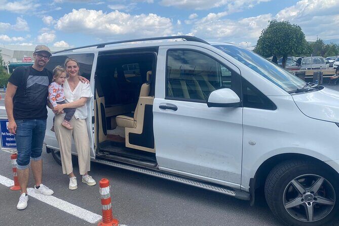 Cappadocia Private Airport Transfer From/To Kayseri or Nevşehir Airport - Why A Private Cappadocia Transfer Beats Taxis in Göreme