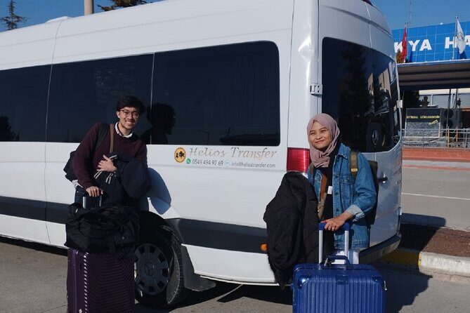 Cappadocia Private Airport Transfer From/To Kayseri or Nevşehir Airport - Vehicle Quality and Safety: The One Real Watch-Out