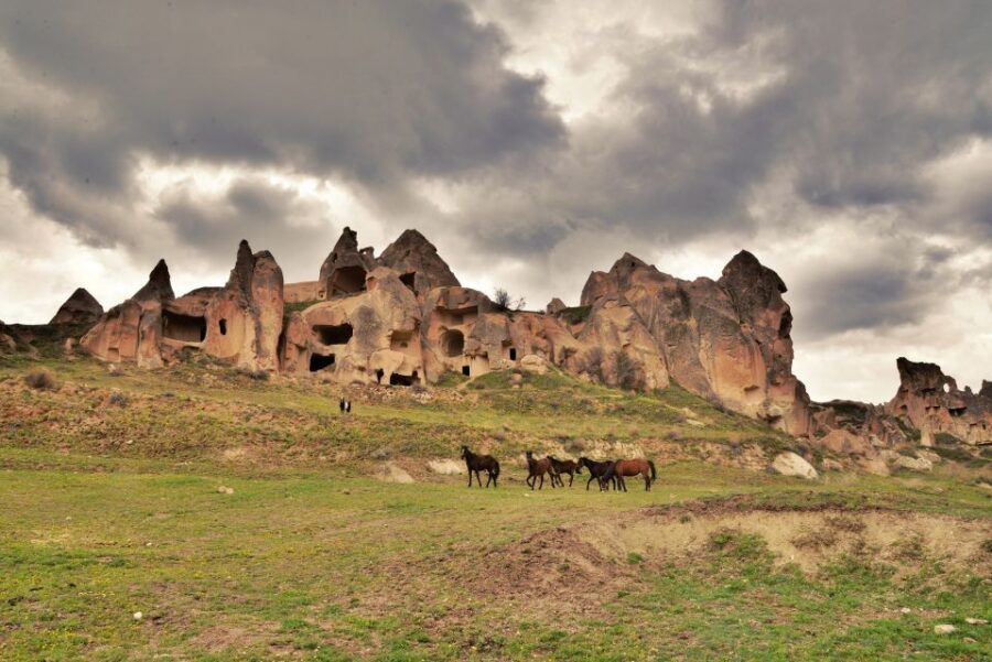 Cappadocia: Private Cappadocia Tour with Lunch - Key highlights to look for