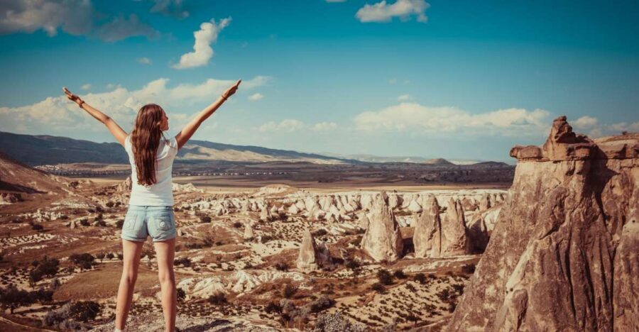 Cappadocia: Private Cappadocia Tour with Lunch - Private Cappadocia touring in 6.5 hours: what that rhythm gives you
