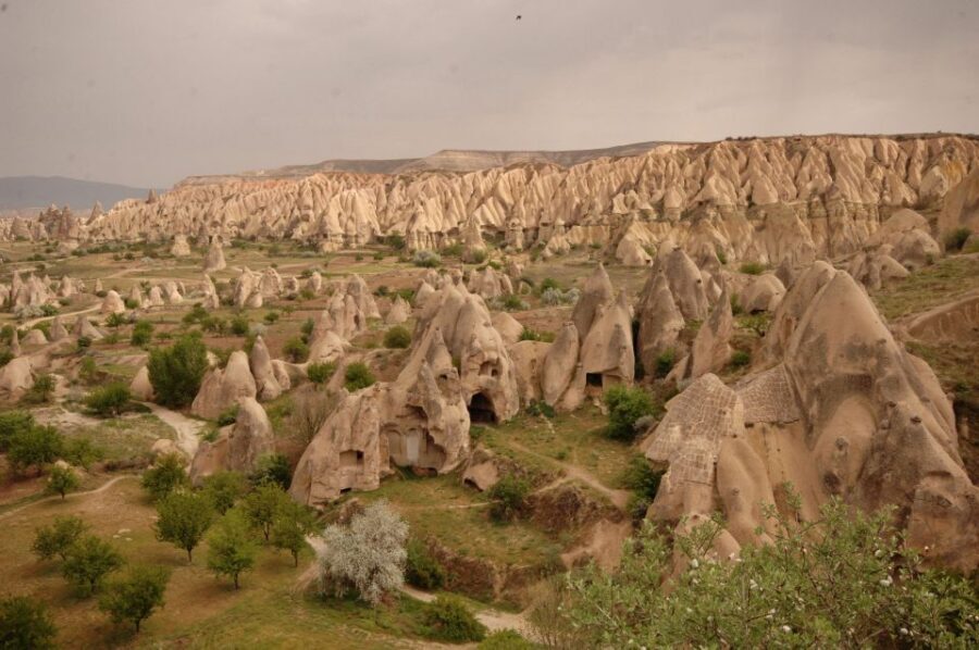 Cappadocia: Private Cappadocia Tour with Lunch - Uçhisar Castle and Pigeon Valley: the photo stops that feel like a reward