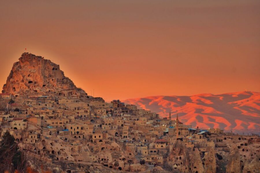 Cappadocia: Private Cappadocia Tour with Lunch - Devrent Imagination Valley: the easiest start for first-timers