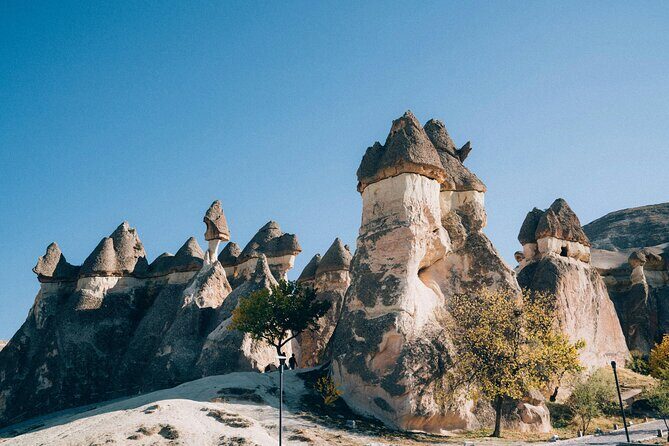 Cappadocia Private Customizable Tour with Mercedes & Expert Guide - Key highlights
