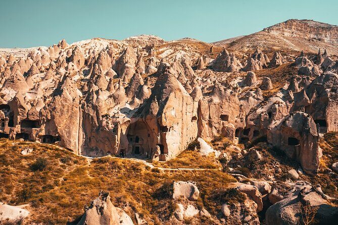 Cappadocia Private Customizable Tour with Mercedes & Expert Guide - A schedule that stays flexible, even with big sights