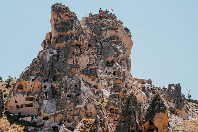 Cappadocia Private Customizable Tour with Mercedes & Expert Guide - Devrent Valley’s animal rocks: fun, quick, and made for photos