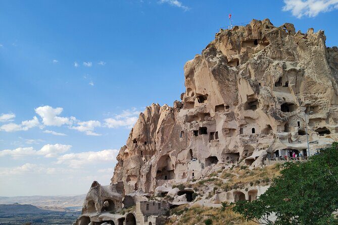 Cappadocia Private Customizable Tour with Mercedes & Expert Guide - Kaymaklı Underground City: the survival engineering that grabs you