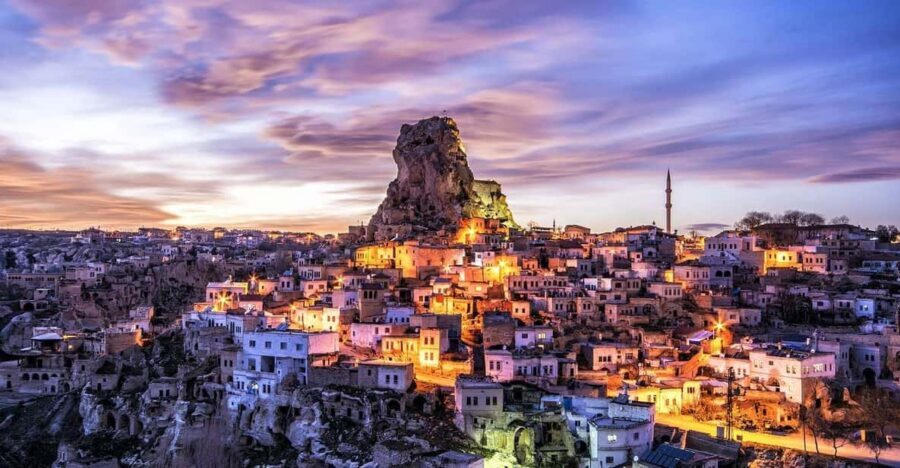 Cappadocia: Private Day Tour with Wine Tasting - Zelve Open Air Museum and Ortahisar: Byzantine rock cutouts and calmer streets