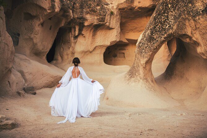 Cappadocia Private Flying Dress & Hot Air Balloon Photoshoot - Budgeting: what’s included vs what costs extra