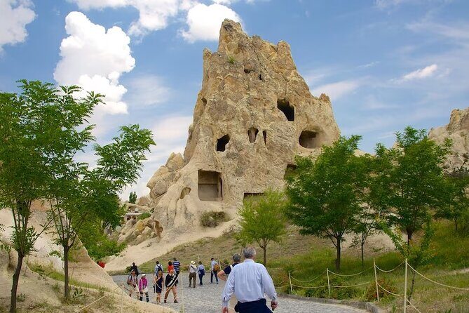 Cappadocia Private Guided Sightseeing Tour | Car and Guide - Free Stops That Keep the Day Fun: Devrent, Avanos, Pigeon Valley, Uçhisar