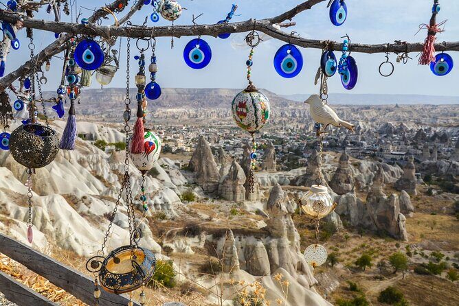 Cappadocia Private Guided Sightseeing Tour | Car and Guide - Pickup Timing and the Göreme Starting Point