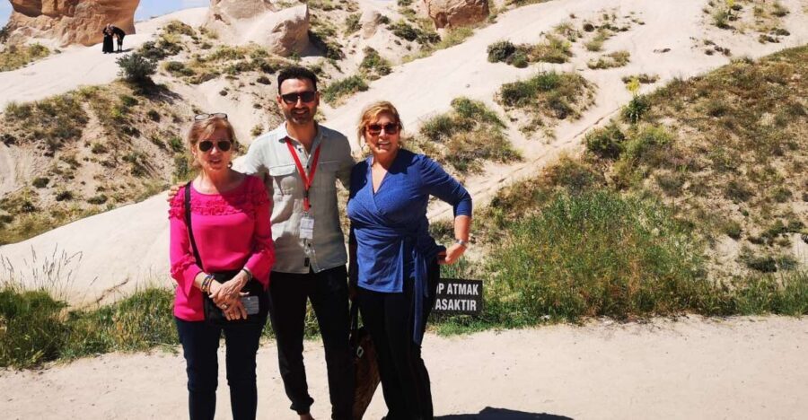 Cappadocia: Private Guided Tour - Key takeaways before you go