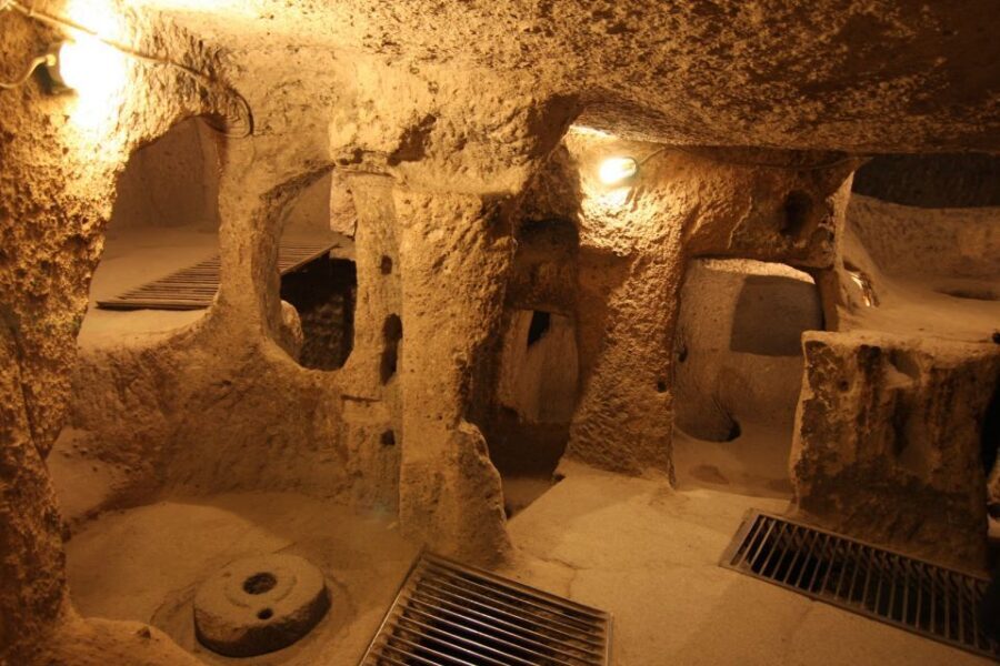 Cappadocia: Private Guided Tour - Price and value: is $94 fair for a private day?