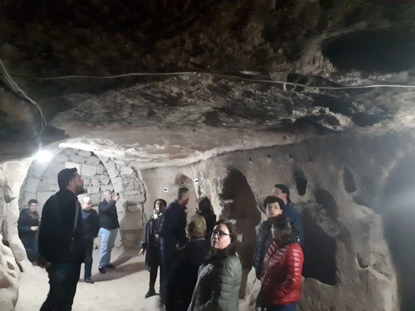 Cappadocia: Private Guided Tour - Meskendir Valley: cedar shade and a steep start