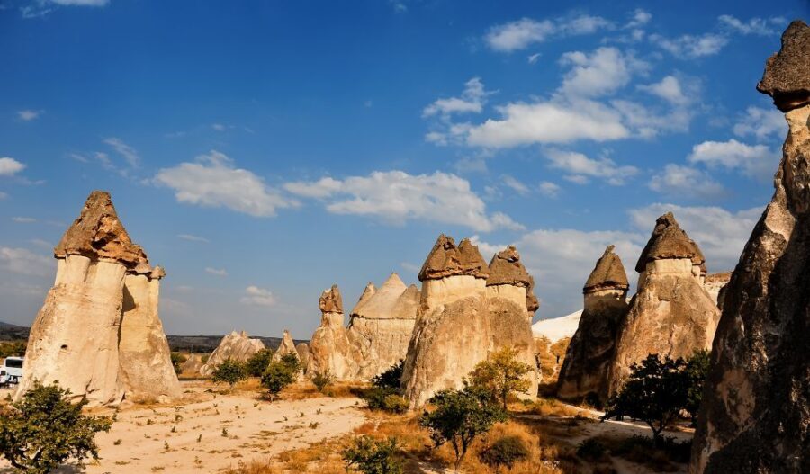 Cappadocia: Private Guided Tour - Uçhisar: the viewpoint finale with rock rooms and tunnels