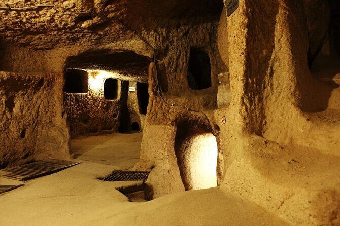 Cappadocia Private Guided Tour(Car&Licensed Guide) - Key highlights