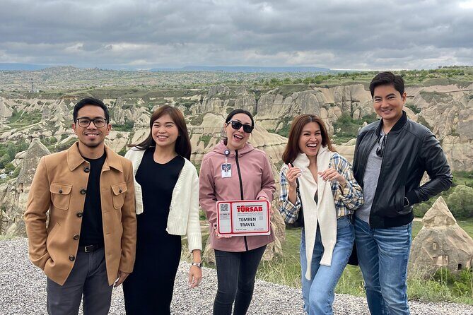 Cappadocia Private Guided Tour(Car&Licensed Guide) - Göreme Open-Air Museum: Rock Churches and Fresco Stories
