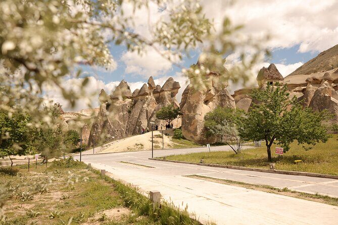 Cappadocia Private Guided Tour(Car&Licensed Guide) - Avanos Pottery on the Kızılırmak River: Hands-On Craft Time