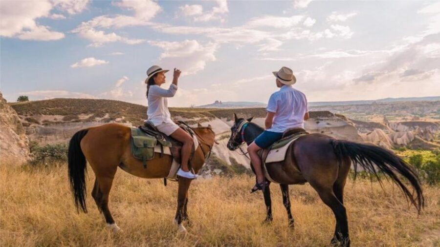 Cappadocia; Private Horse Tour - Key things to know before you book