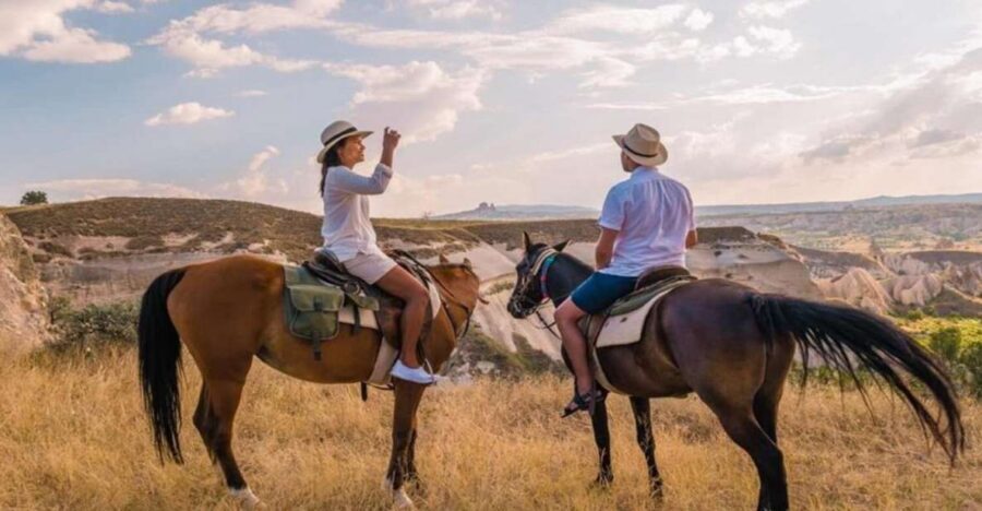 Cappadocia; Private Horse Tour - Why this horse ride is timed for sunrise and sunset light