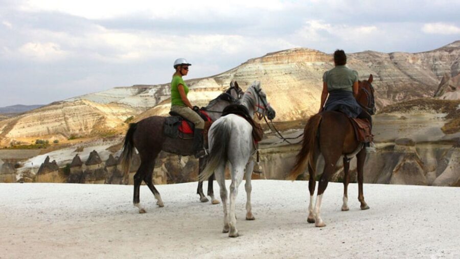 Cappadocia; Private Horse Tour - Duration and pacing: 1–2 hours that still feel like Cappadocia