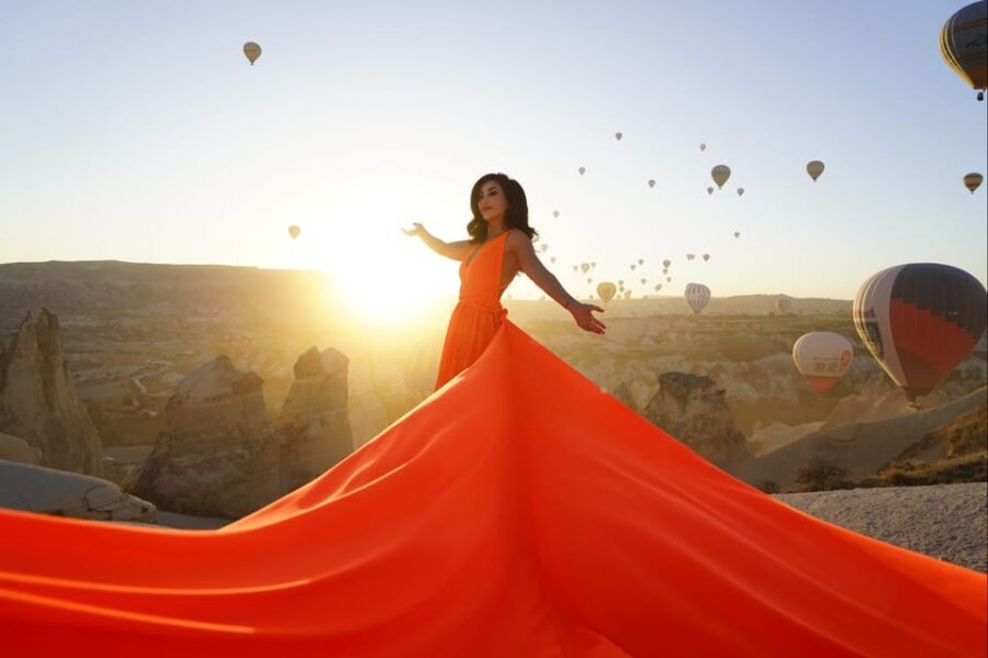 Cappadocia: Private Outdoor Photoshoot at Sunrise w/Transfer - Why This Cappadocia Shoot Works (Even If You Hate Posing)