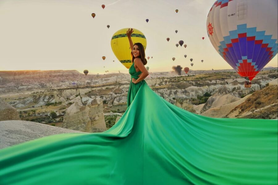 Cappadocia: Private Outdoor Photoshoot at Sunrise w/Transfer - Price and Value: Why $118 Can Make Sense in Cappadocia
