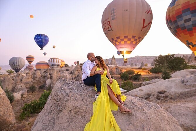 Cappadocia Private Photo Shoot Experience with Hotel Pickup - Communication, Timing, and Real-World Reliability Checks