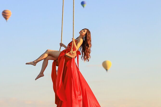 Cappadocia Private Photo Shoot Experience with Hotel Pickup - Stop 1: Love Valley for Balloon-Back Shots You Can Actually Replicate