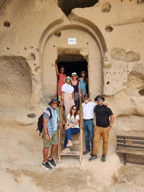 Cappadocia : Private Red Tour with Guide and Car - Key highlights at a glance